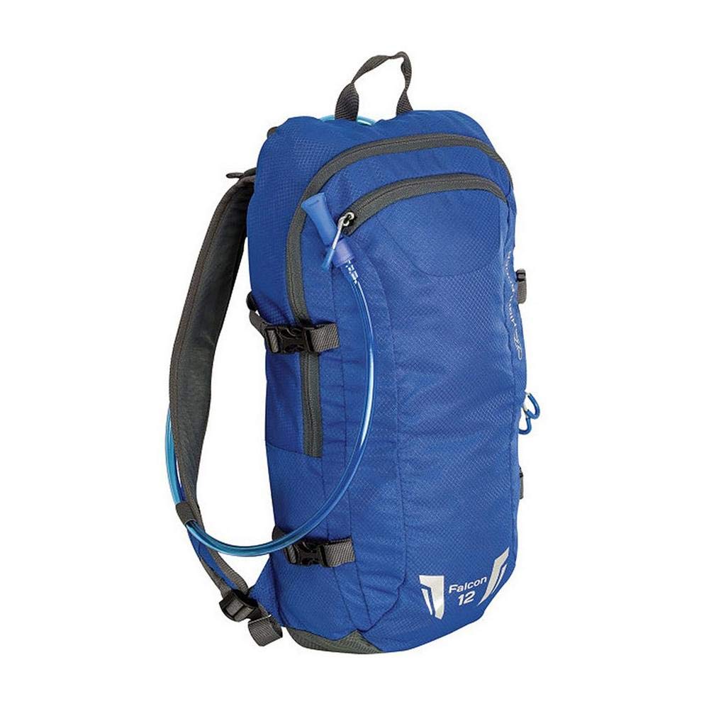 Highlander Falcon 12 Hydration 2 Liter Pack Rucksack - Blau Grau