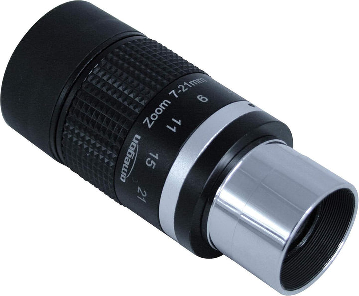 Omegon Super Plössl Zoomokular 7-21mm APO 1,25"