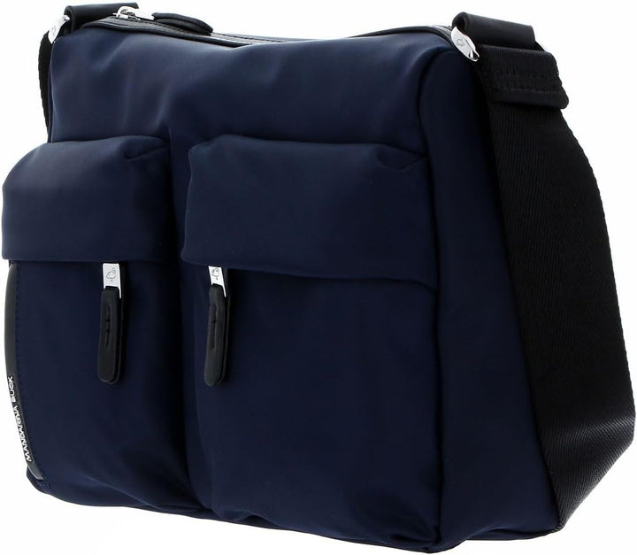 Mandarina Duck Damen Hunter P10vct18 Umhängetasche Eclipse, Eclipse