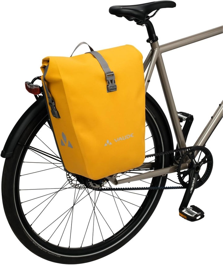 VAUDE Hinterradtaschen Aqua Back Deluxe Single Einheitsgrösse Burnt Yellow, Einheitsgrösse Burnt Yel