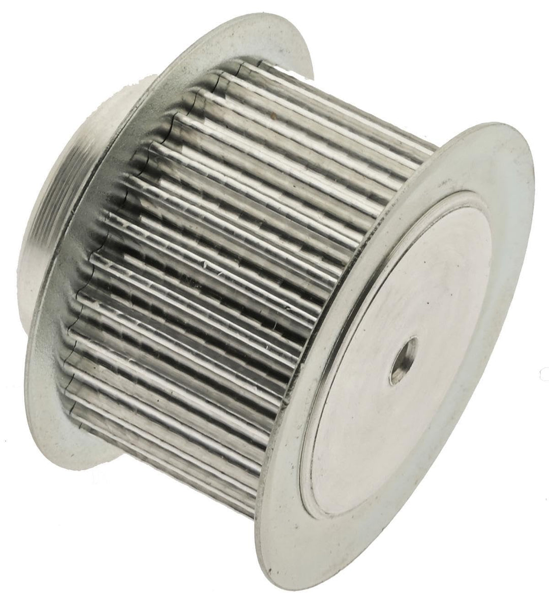 Metrische Zahnscheiben für Fertigbohrung - Profil AT 10 Zähne 60 AT10/60-0