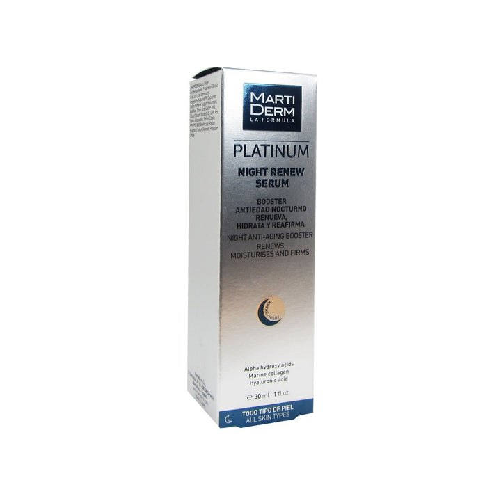 Martiderm Overnight Careserums &amp; Fluids, 1Er Pack(1 X 30 Milliliters)