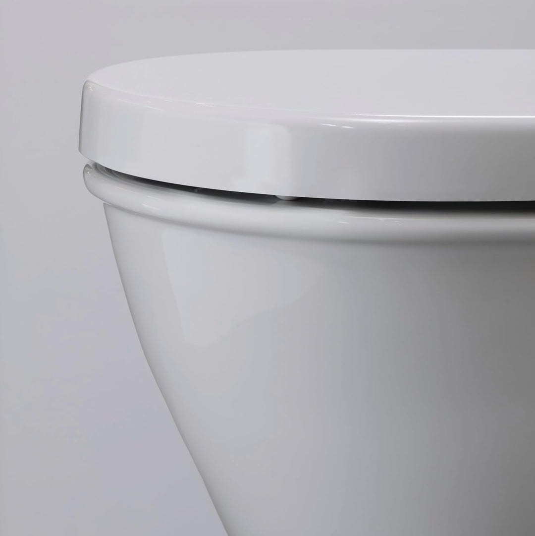 Duravit WC-Sitz, Weiss