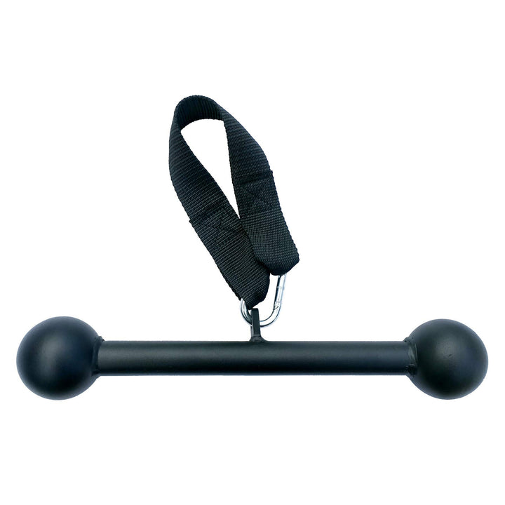 Strength Shop Grip Ball Bar für Pullups, Trizeps- und Kabelzugtraining