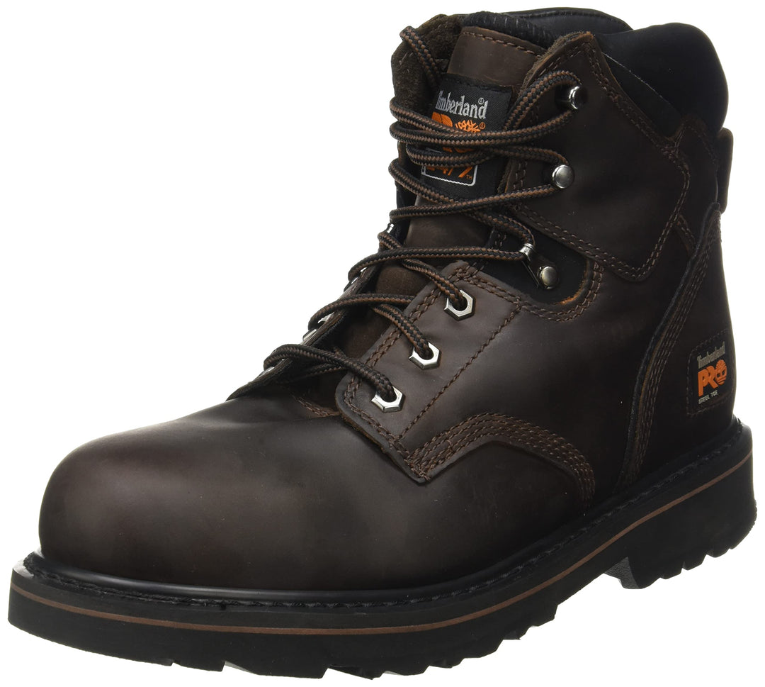 Timberland PRO Herren Anti-fatigue Technology Esd Insole Industrial Boot 40 EU Braun, 40 EU Braun