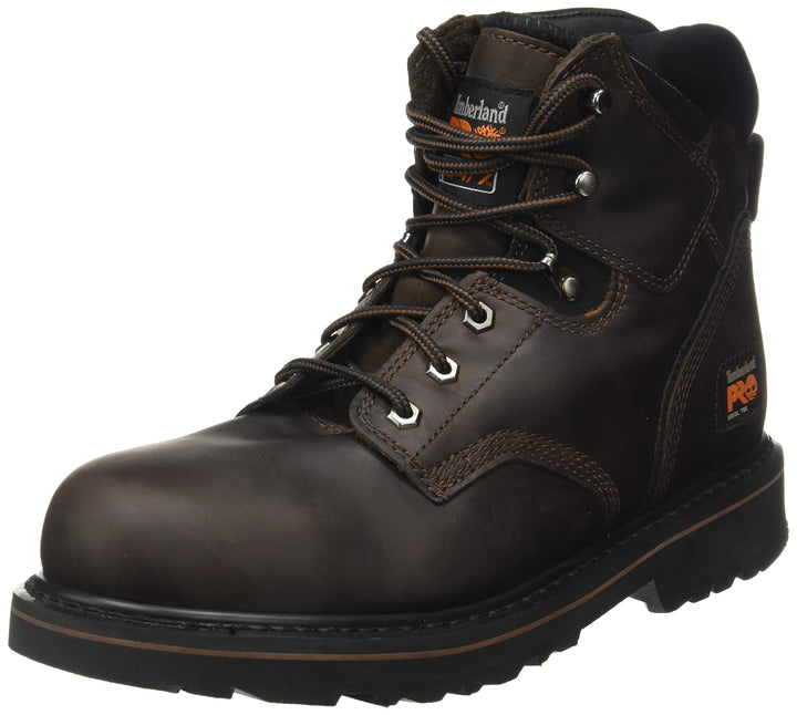 Timberland PRO Herren Anti-fatigue Technology Esd Insole Industrial Boot 40 EU Braun, 40 EU Braun