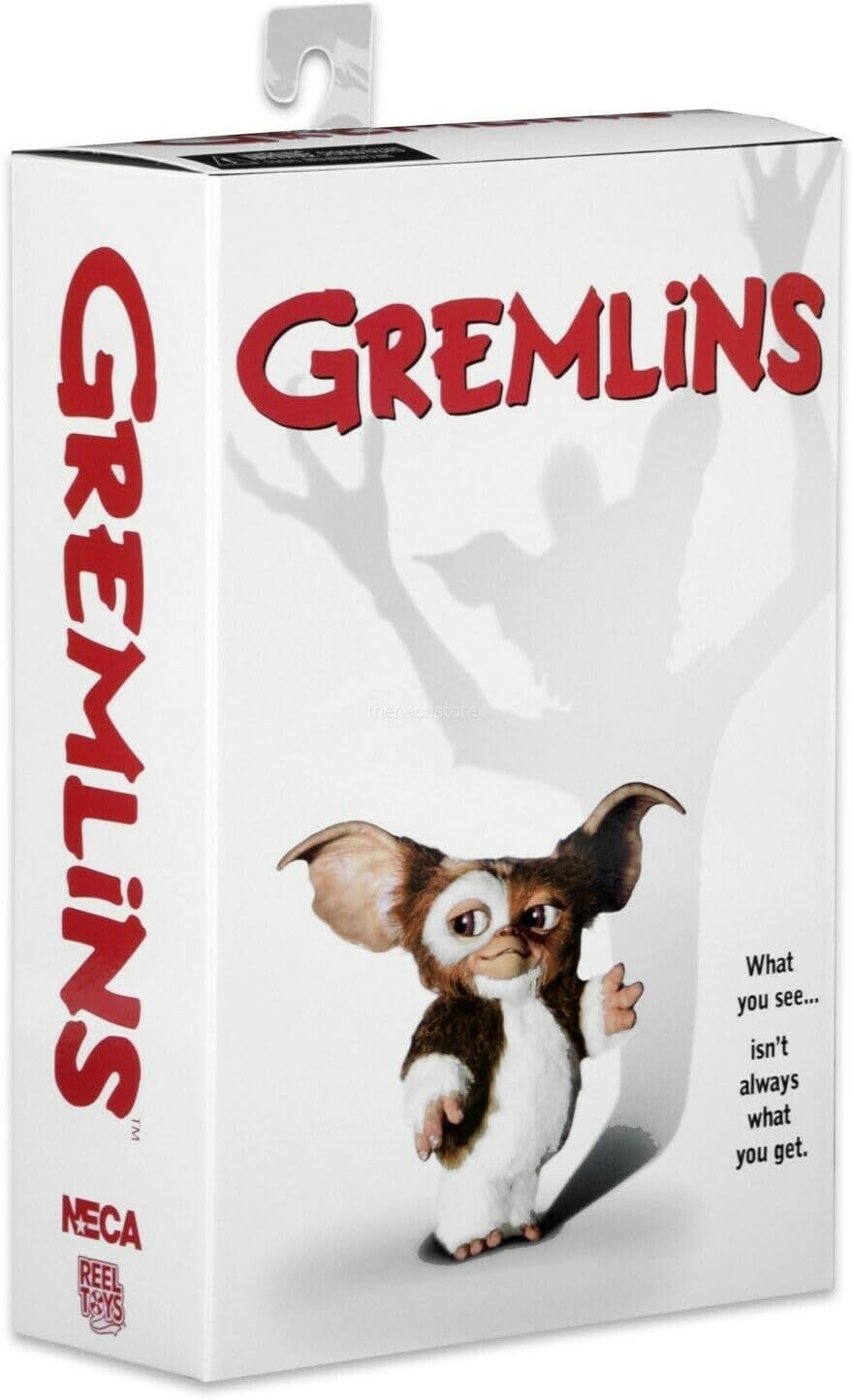 NECA NECA30752 Gremlins Massstab Actionfigur - Ultimativer Gizmo, 7 Zoll