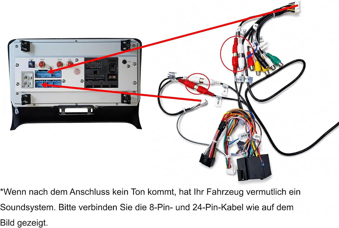 M.I.C. AA38-L2 Android 14 Autoradio mit Navigation: MediaTek MT6765V, 4GB+64GB, 8.8 Zoll QLED Displa