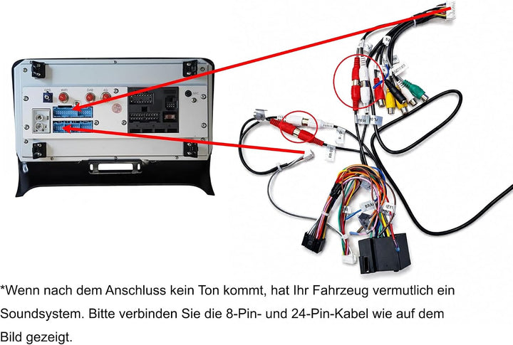M.I.C. AA38-L2 Android 14 Autoradio mit Navigation: MediaTek MT6765V, 4GB+64GB, 8.8 Zoll QLED Displa