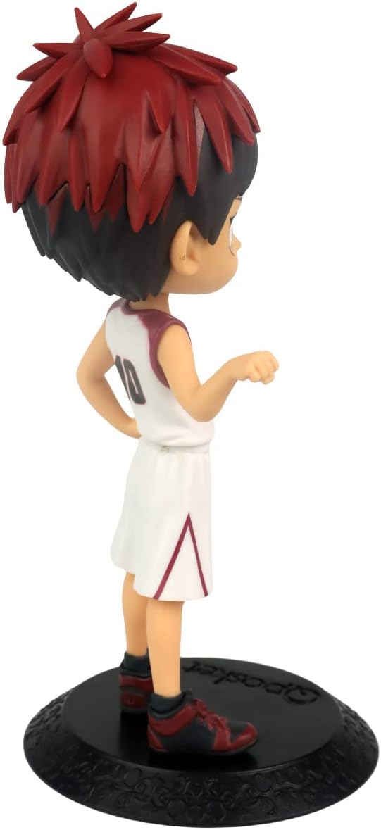 BANPRESTO Kuroko's Basketball - Taiga Kagami - Q Posket 14cm Mehrfarbig, Mehrfarbig