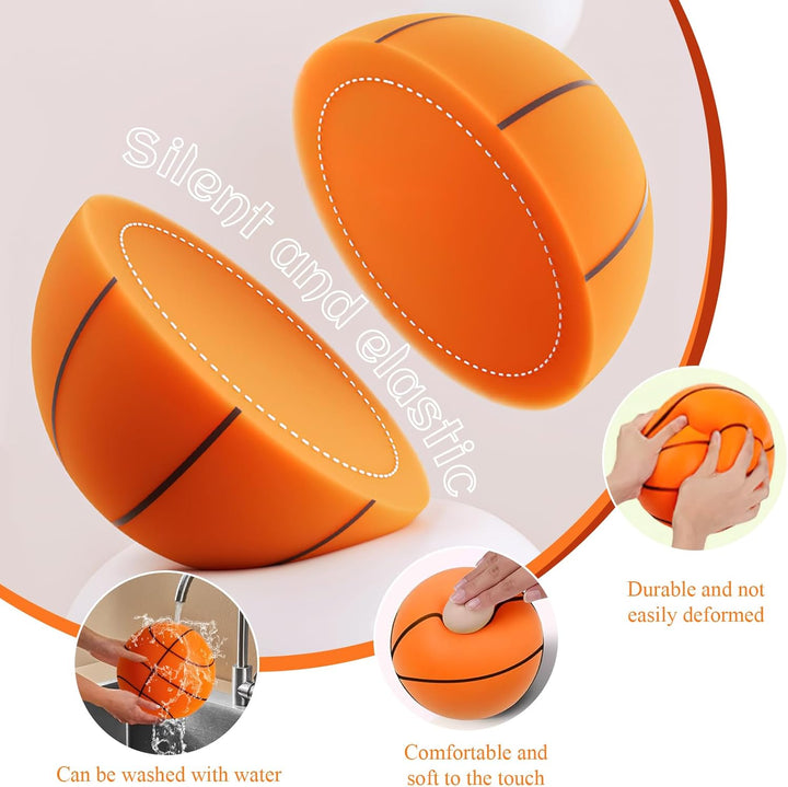 badaren Silent Basketball, Lautloser Basketball, Leiser Basketball, Silence Basketball, Silent Baske