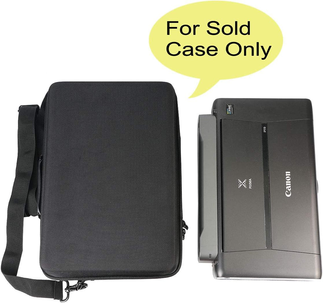 Khanka Tasche Case Schutzhülle für Canon Pixma iP110/ Epson Workforce WF-110W Inkjet Printer Mobiler