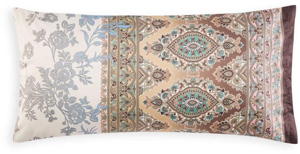 Bassetti Winter-Steppdecke Pop Farbe Baumwolle Uni Füllung 320 Gramm (2 Rauch, Einzelbett 170 x 260