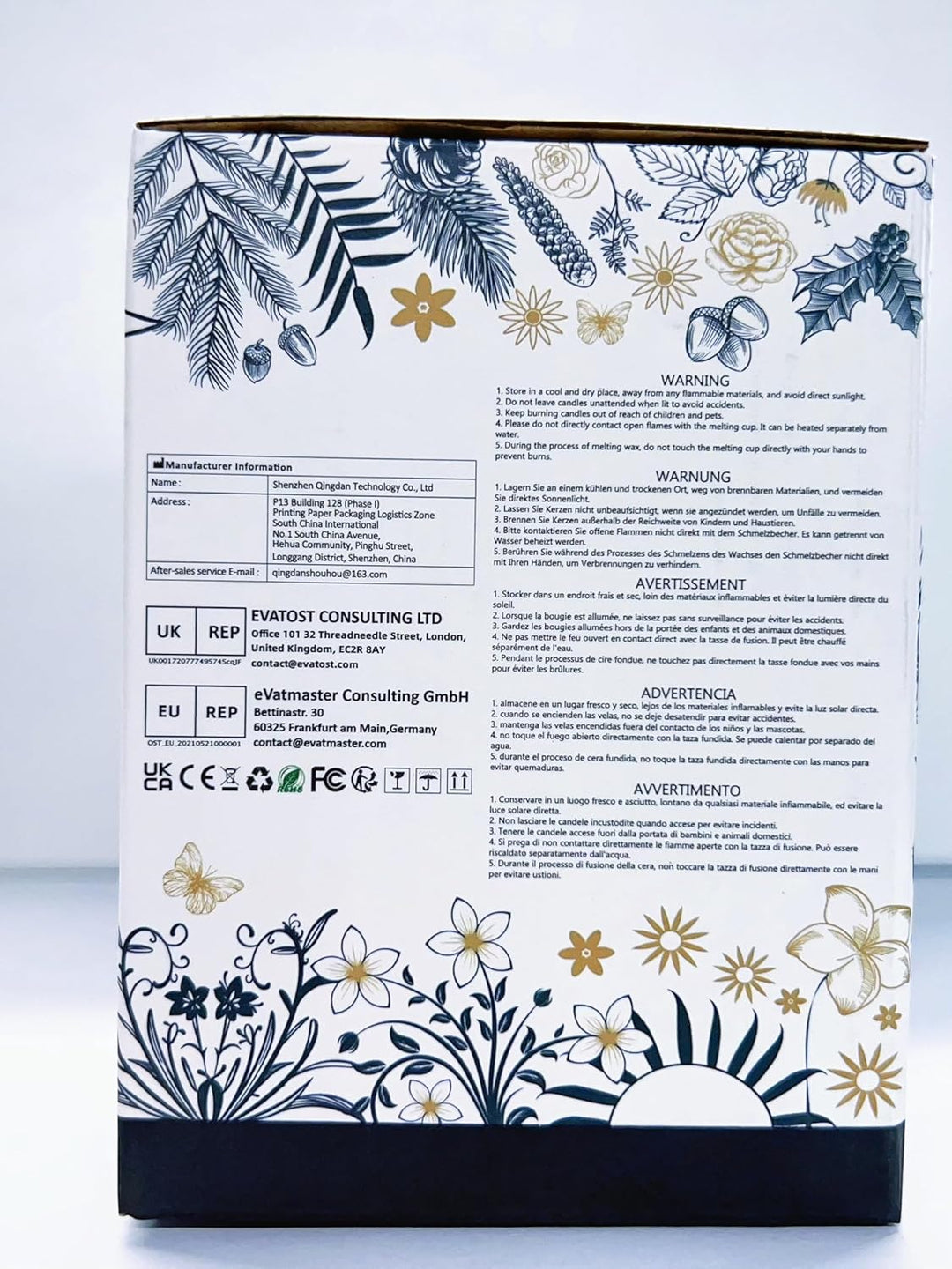 ETUOLIFE Kerzen Selber Machen Set,DIY Kerzenherstellung Kit für Erwachsene Anfänger Kinder mit 480g