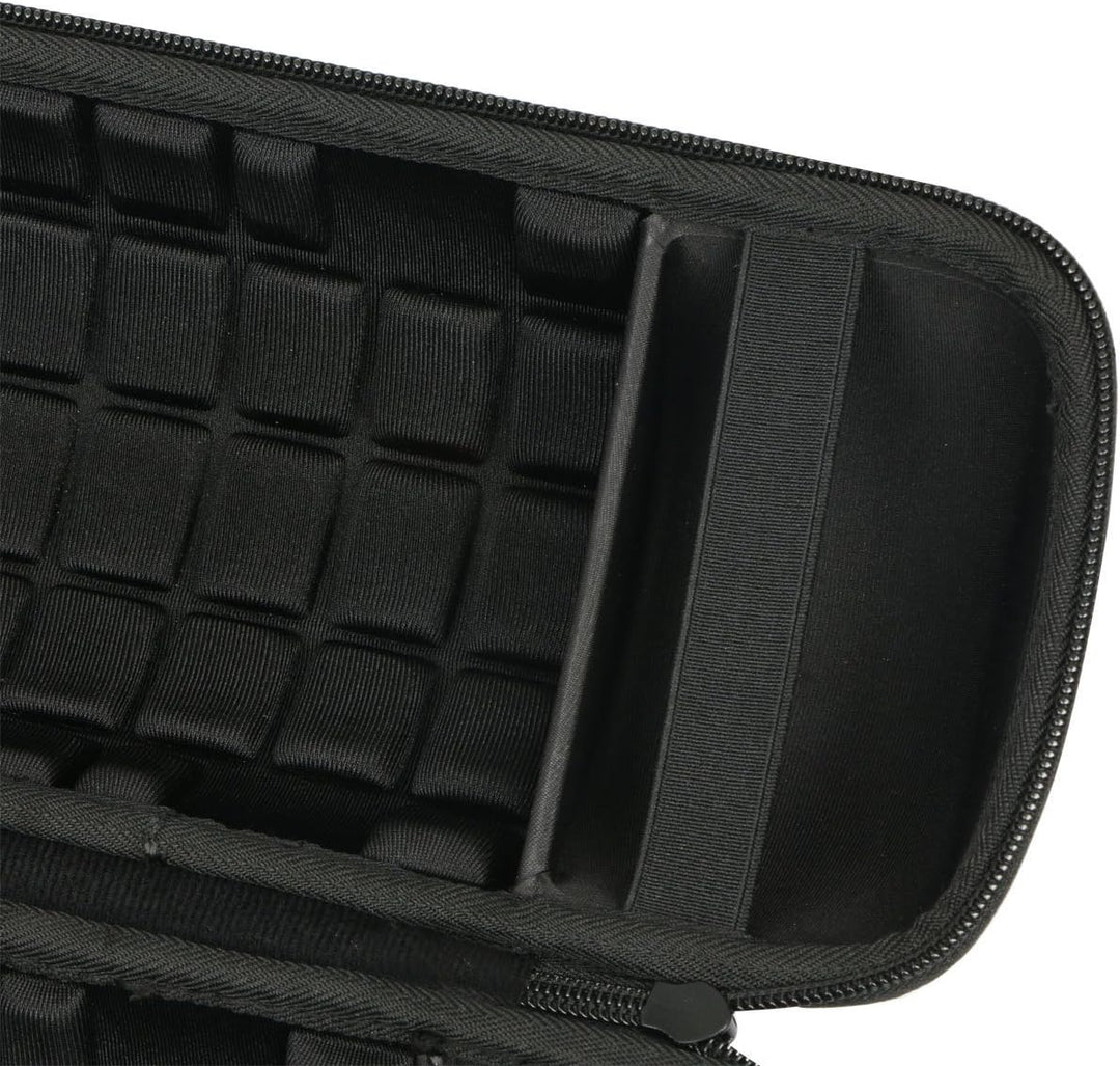 Khanka Hart Tasche Schutzhülle für Bose SoundLink Revolve+ Plus Bluetooth Speaker Tragbarer Lautspre