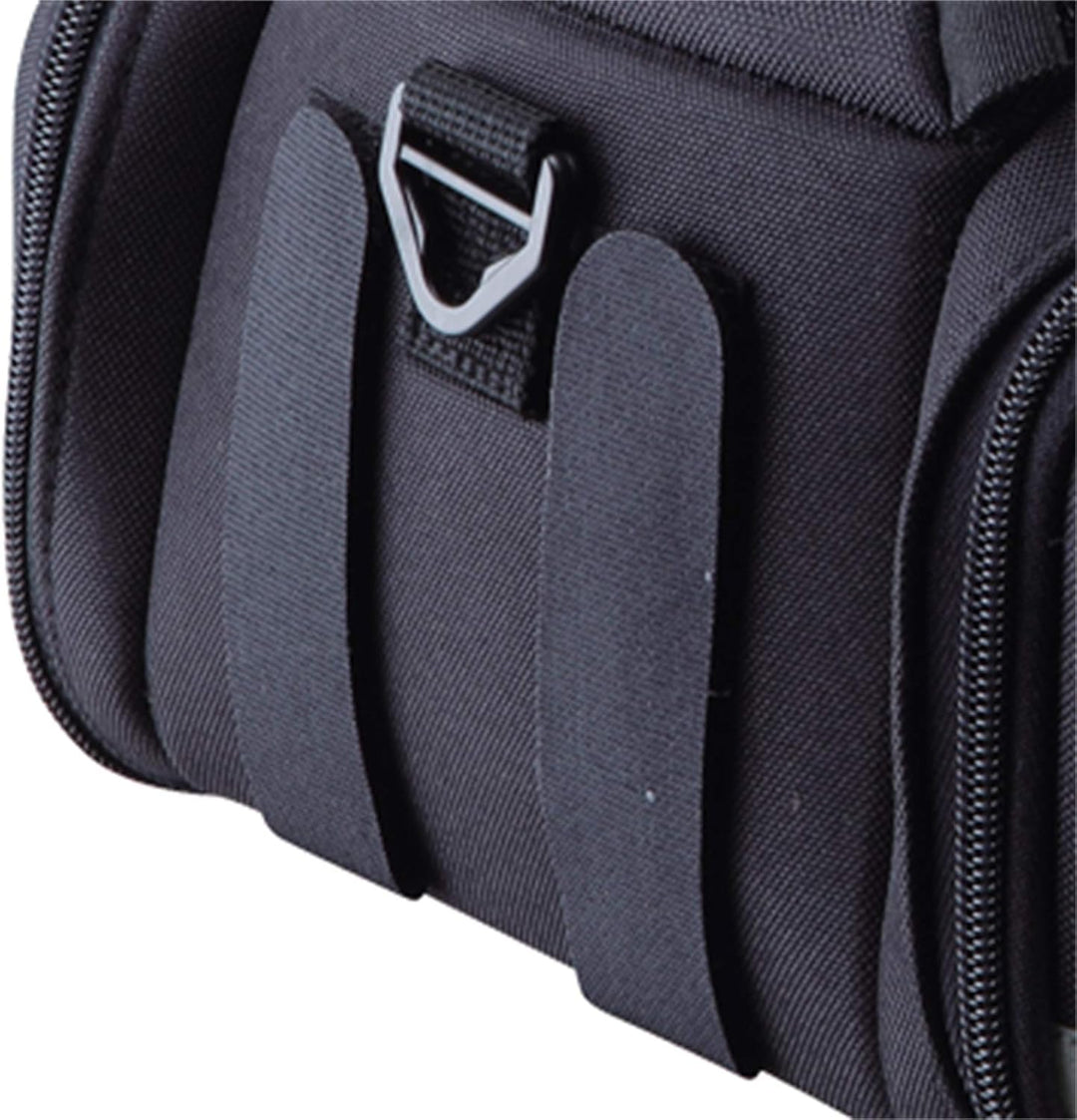 TOPEAK Gepäckträgertasche MTS Trunk Bag DXP Schwarz, Schwarz