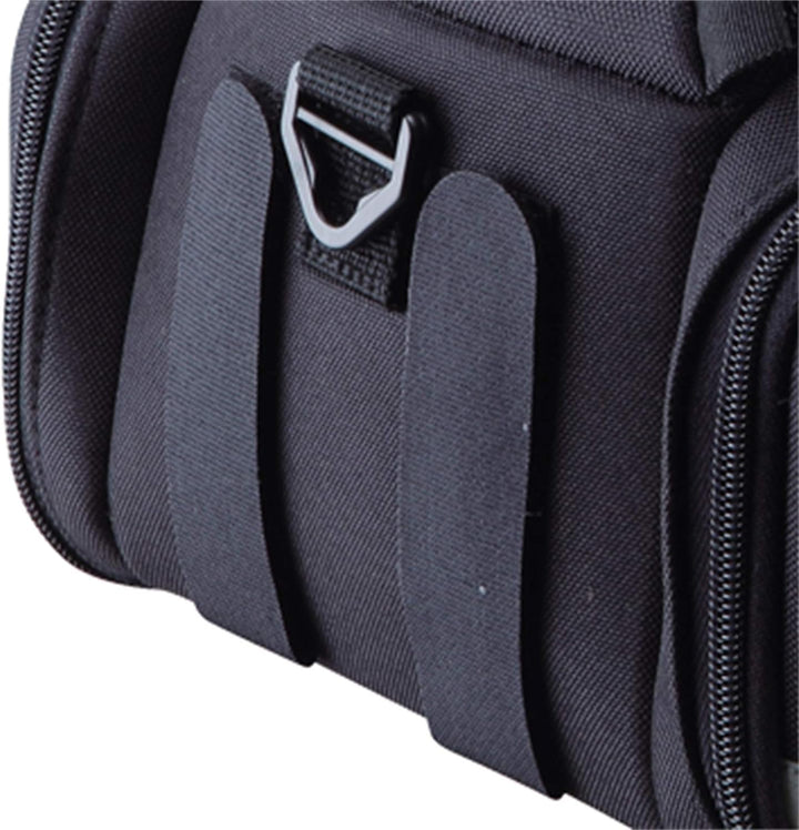 TOPEAK Gepäckträgertasche MTS Trunk Bag DXP Schwarz, Schwarz