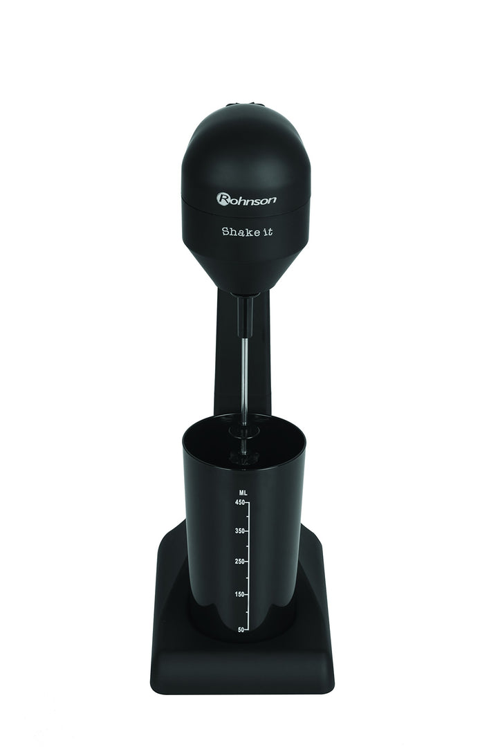 Rohnson R-447 Mischer auf Frappe, Metall/Kunststoff, Schwarz