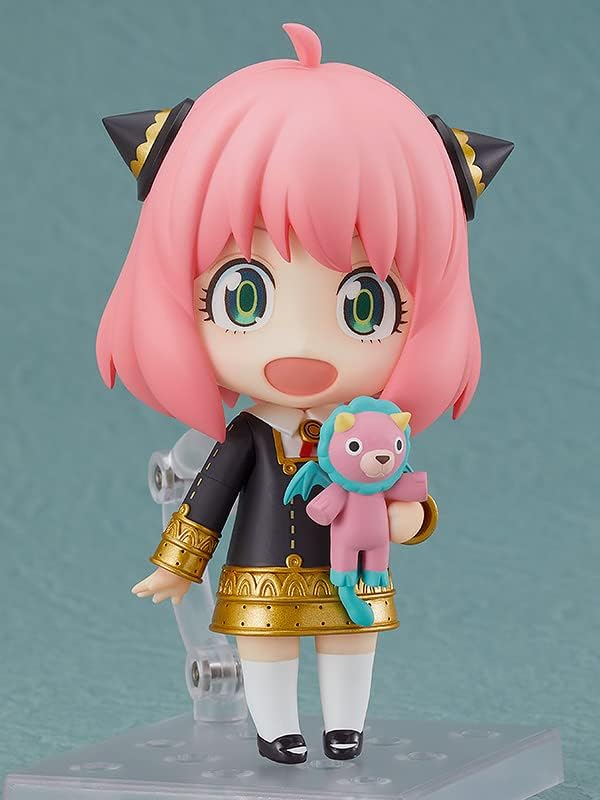 Good Smile Company - Spy x Family - Anya Forger Nendoroid Action Figure