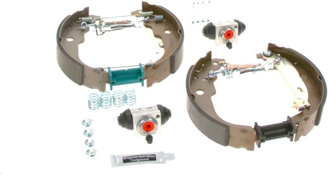 Bosch KS193 Kit Super Pro - hintere Trommelbremsenset - ein vormontiertes Set