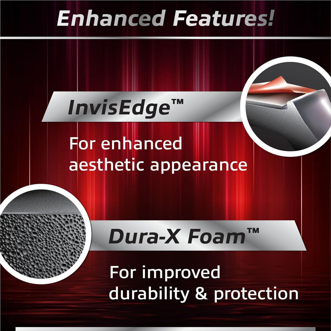EZ Lip PRO Original Universal Tuning Frontspoiler Lippe Spoilerlippe Splitter 3M JDM Schutz zum