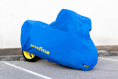 Goodyear MOTORRADABDECKUNG GY GRÖSSE.XXL MOTORRAD GRÖSSE XXL, MOTORRAD GRÖSSE XXL