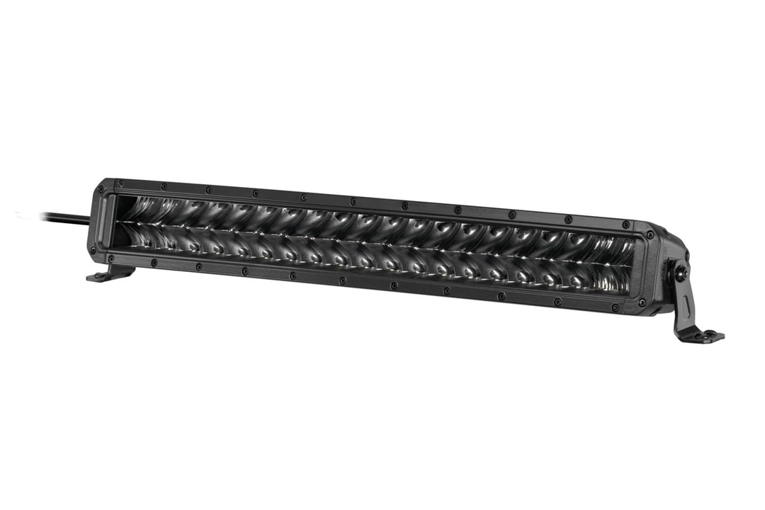 HELLA LED Arbeitsscheinwerfer - Black Magic Tough Lightbar 21.5" - 12V / 24V - double row/curved - 1