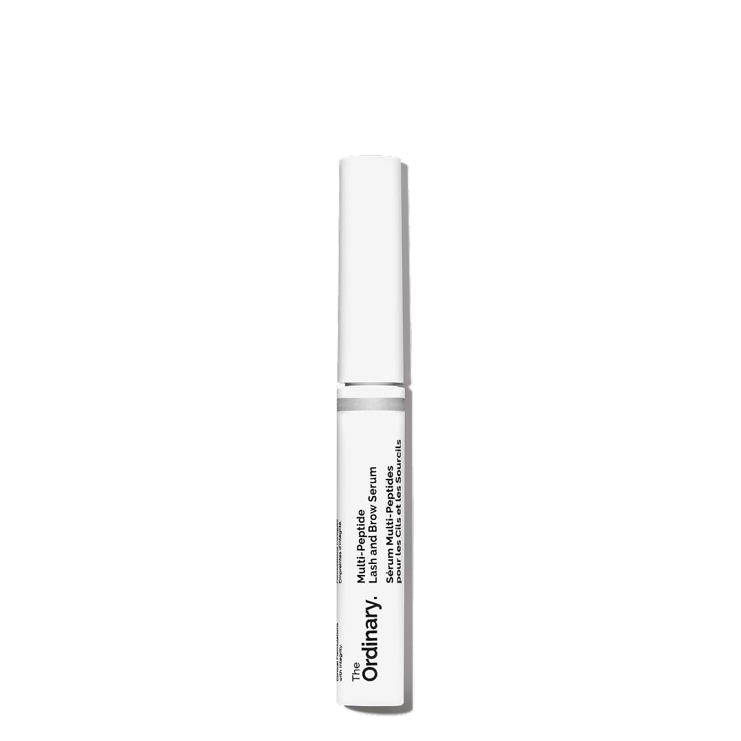 The Ordinary Multi-Peptide Lash and Brow Serum, schwarz, 5 ml