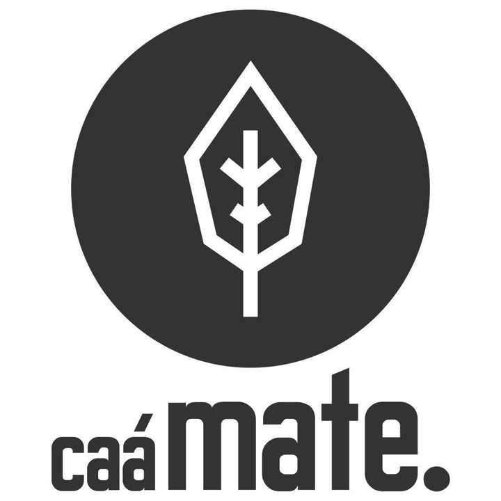 Mate Tee Set Keramik ● 3 Bio Matesorten + Matebecher + Bombilla + Zubereitungsanleitung (grün), grün