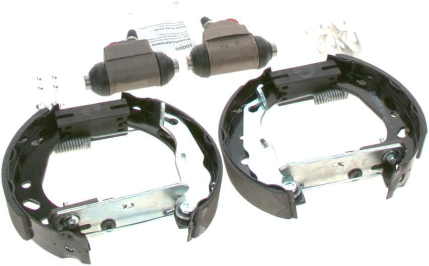 Bosch KS586 Kit Super Pro - hintere Trommelbremsenset - ein vormontiertes Set