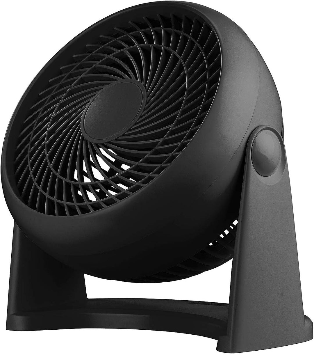 Sichler Haushaltsgeräte Bodenventilator: Neigbarer Boden- & Wandventilator mit 23 cm Rotor-Durchmess