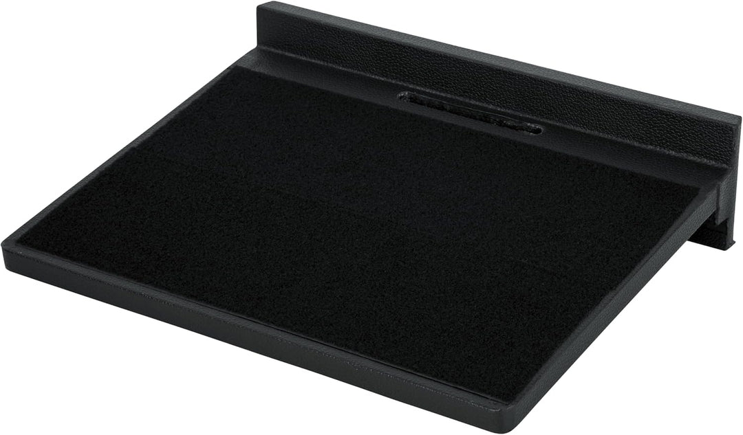 GATOR-Gehäuse Pedalbrett aus Holz 16,5 "x12" mit Nylonhülle und Netzteil 76 x 40,6 cm Holz, 76 x 40,