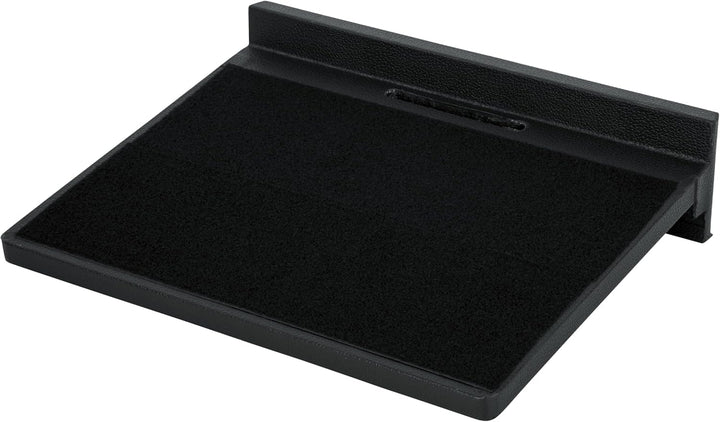 GATOR-Gehäuse Pedalbrett aus Holz 16,5 "x12" mit Nylonhülle und Netzteil 76 x 40,6 cm Holz, 76 x 40,