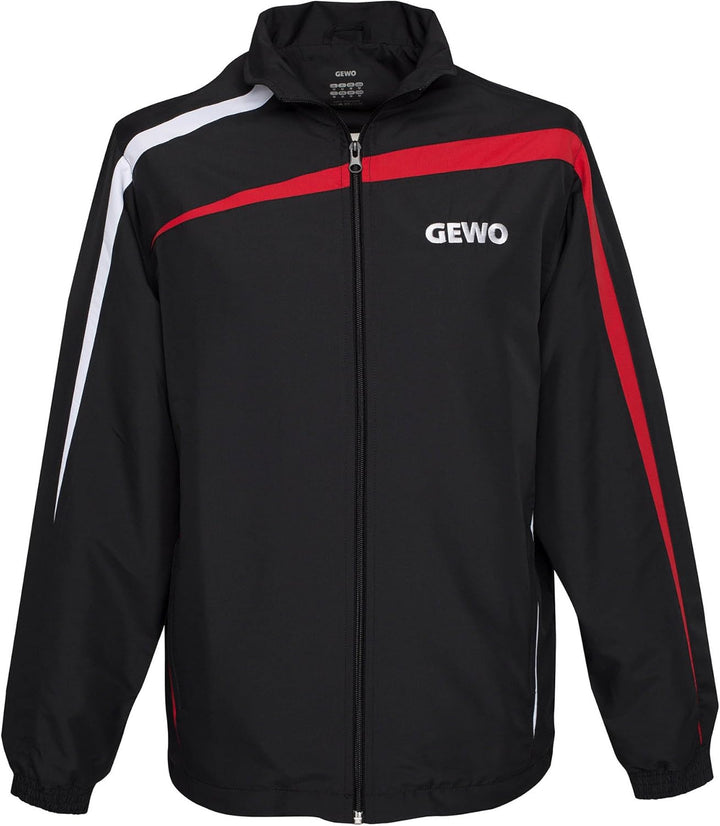 GEWO Anzugjacke Pit schwarz/lime XS, schwarz/lime XS
