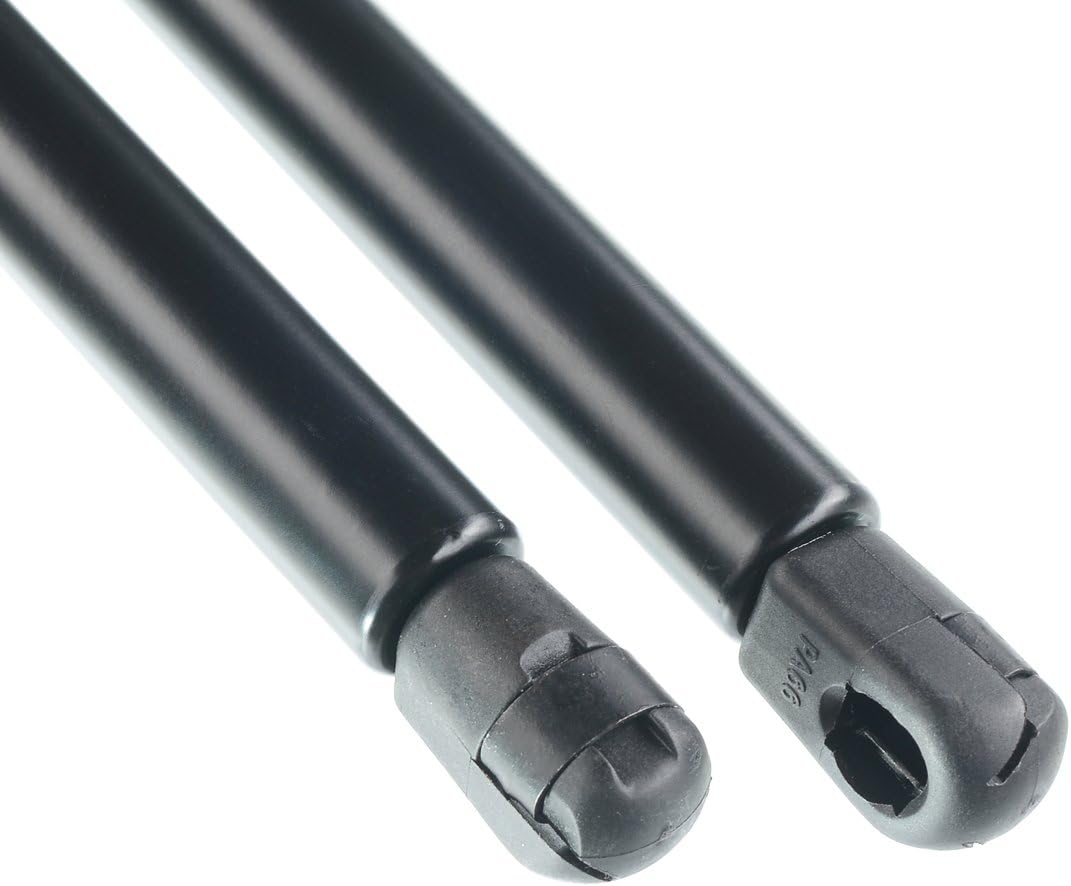 Frankberg 2x Gasfeder Kompatibel mit Corsa D S07 1.0L-1.7L schrägheck 2006-2014 Opel Corsa D Van 1.0