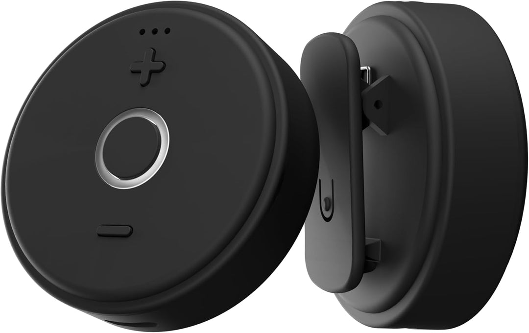 Pivo Bluetooth-Mikrofon – professionelles, ultrafunktionales und kompaktes Bluetooth-Ansteckmikrofon