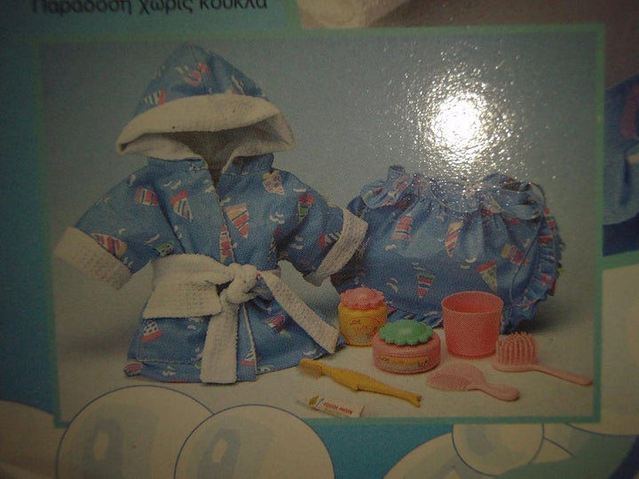 Zapf Creation Bubbly Baby Badeset