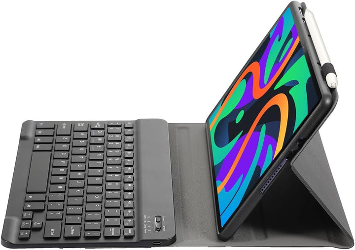 Tastatur hülle für Lenovo Tab M11/K11/Idea Tab 11" Hülle mit Tastatur magnetische abnehmbare QWERTY