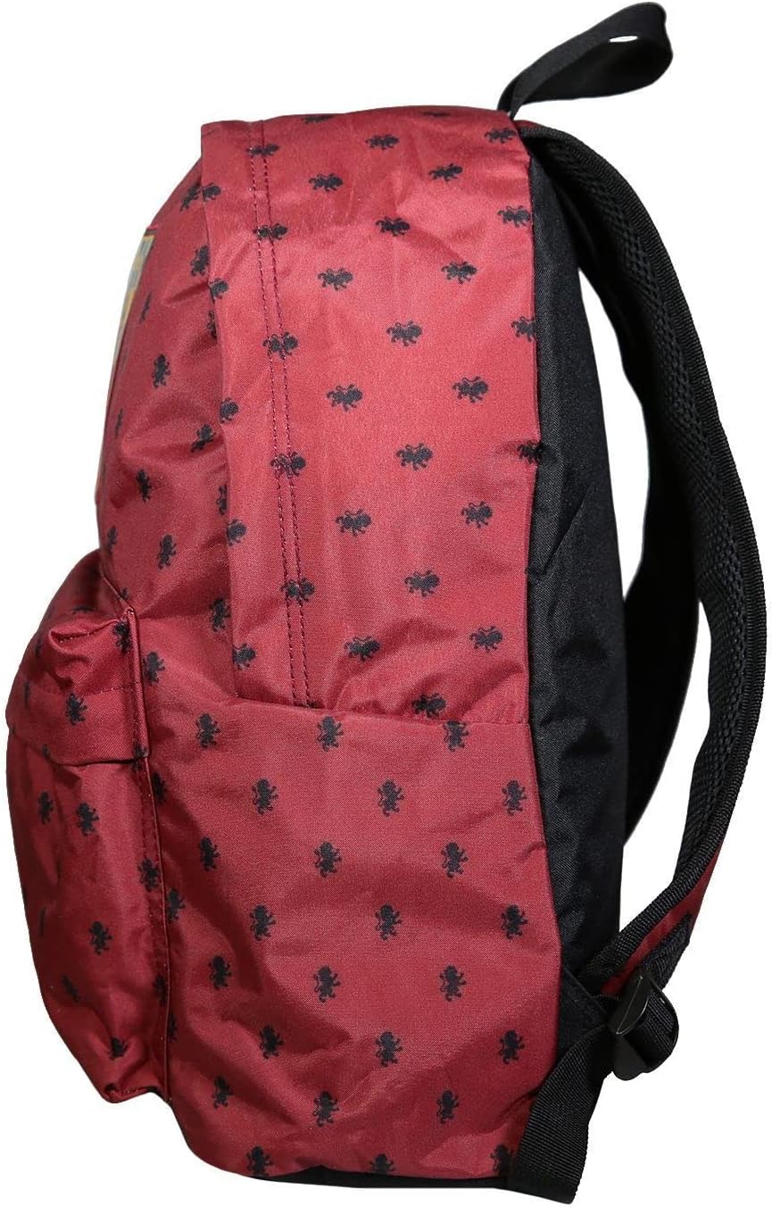 Bagtrotter Rucksack Harry Potter Gryffondor, Rot