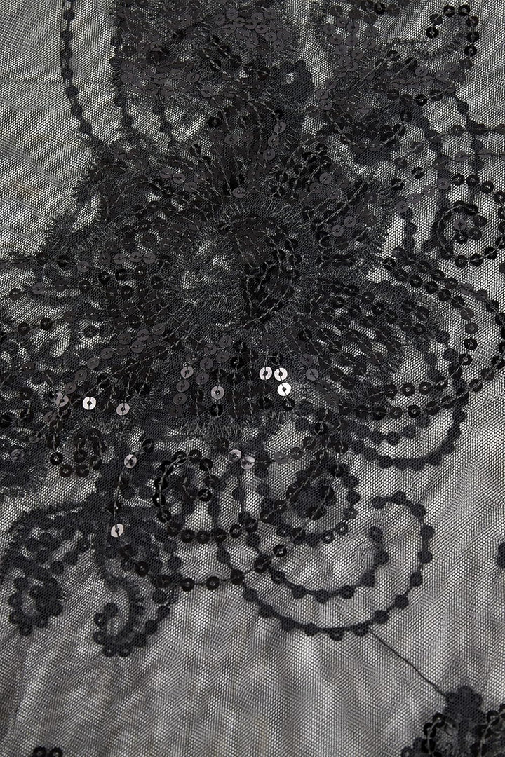 BABEYOND Damen Pashmina-Schal Einheitsgrösse Z-schwarz, Einheitsgröße Z-schwarz