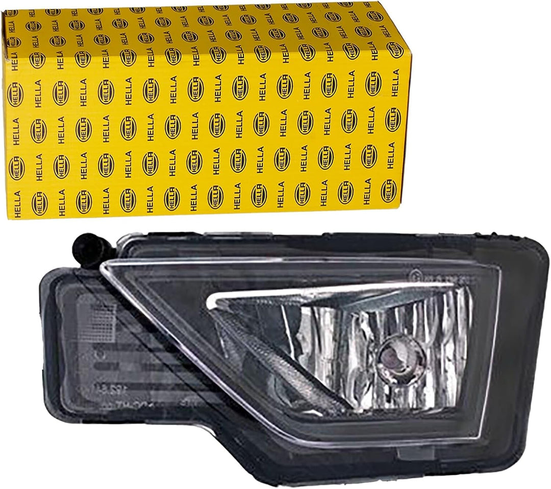 HELLA 1ND 011 718-031 FF-Nebelscheinwerfer - links - für u.a. VW Golf Sportsvan (Am1, An1), links