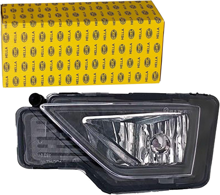 HELLA 1ND 011 718-031 FF-Nebelscheinwerfer - links - für u.a. VW Golf Sportsvan (Am1, An1), links