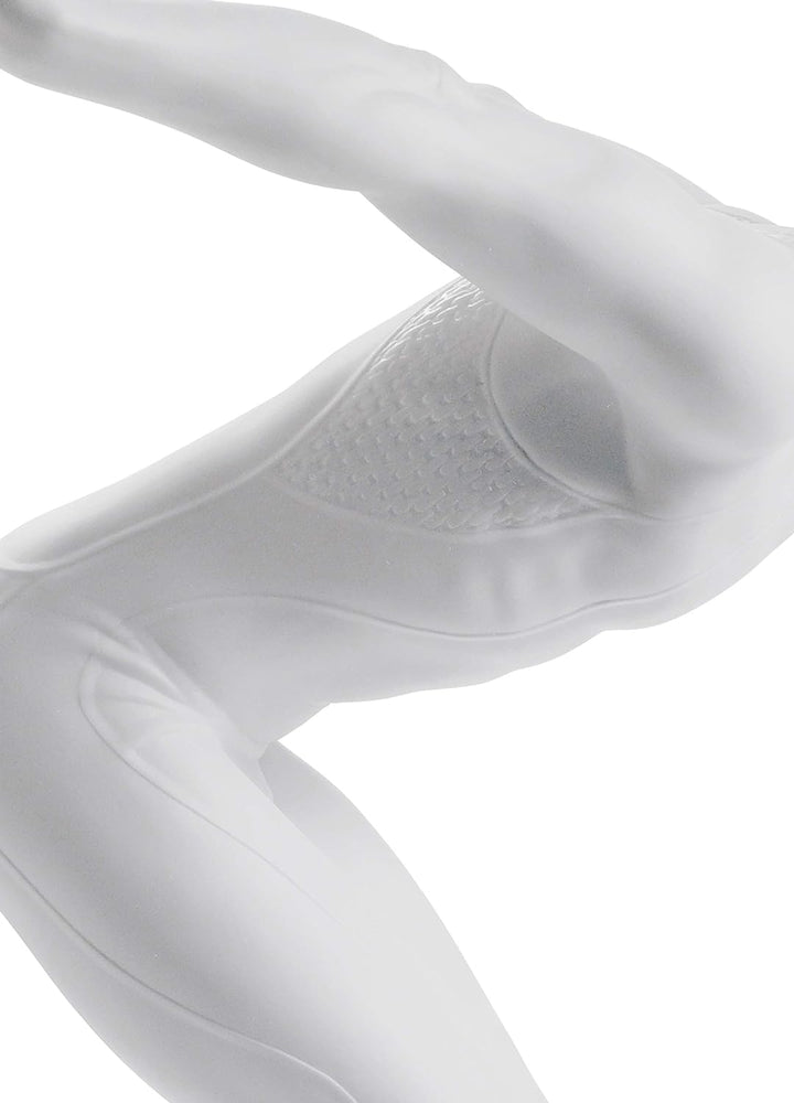 LLADRÓ Figur Schwimmer. Schwimmer. Porzellan. Einheitsgrösse White, Einheitsgrösse White