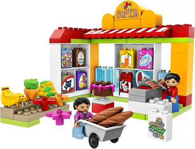 LEGO Duplo 5604 - Supermarkt