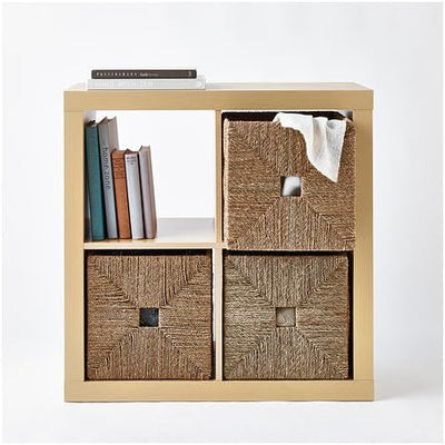 Kallax IKEA-Kalax, Tiefe: 39 cm, Höhe: 77 cm, 77-77 Birch Effect, Birch Effect