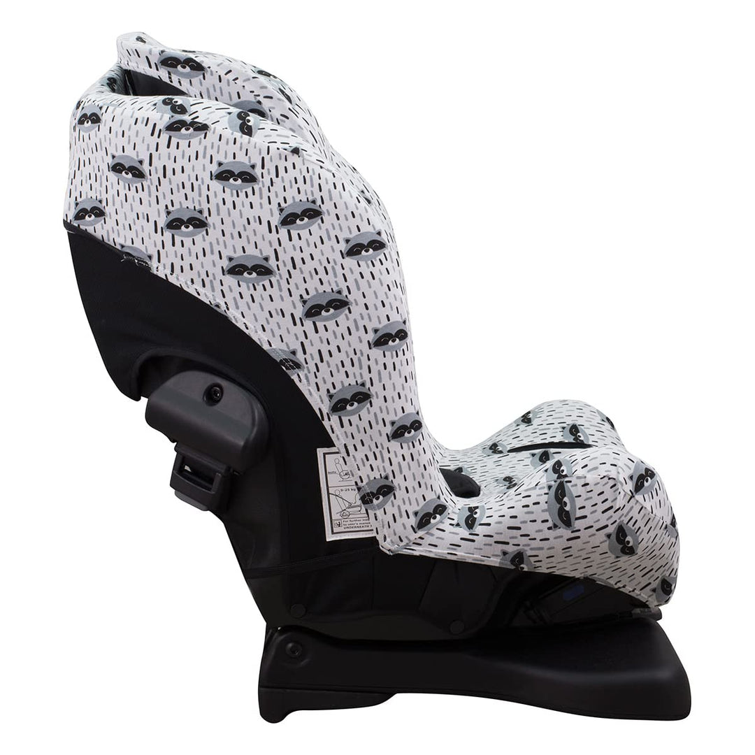 JYOKO KIDS Bezug für Autositz kompatibel mit Axkid (Raccoon, Axkid Minikid Kidzone Duofix) Axkid Min