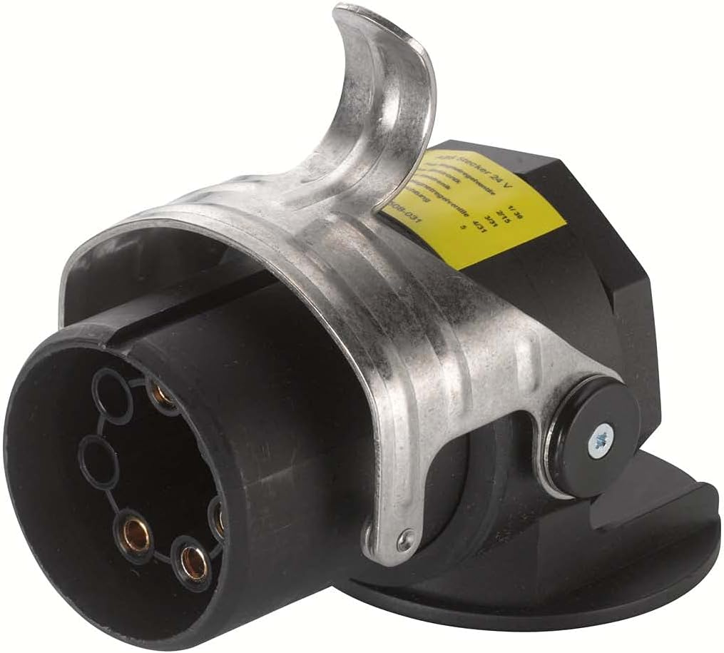 HELLA - Prüfgerät, Anhängersteckdose - 24V - 8PD 004 508-031