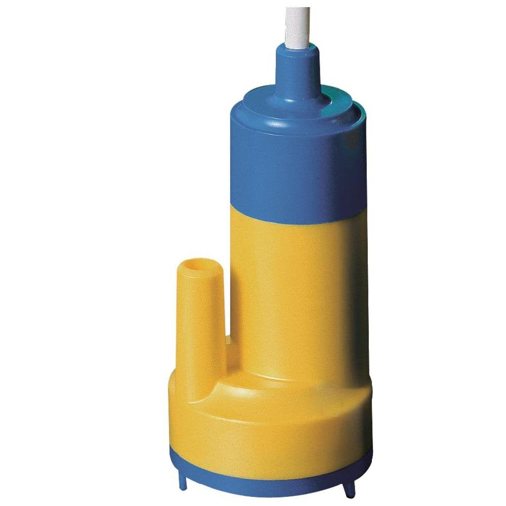 Unbekannt Barwig Typ 03 0333 Niedervolt-Tauchpumpe 720 l/h 6m