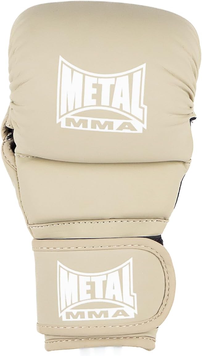 METAL BOXE MMA Sparring The Shell Handschuhe Desert Storm XXL, Desert Storm XXL