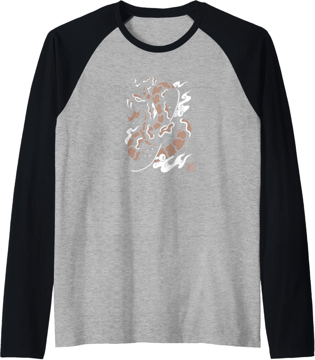 Schlangenbrett Raglan